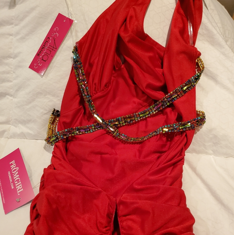 Prom Dress - Picture 6 of 7